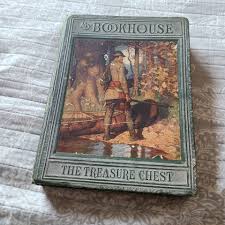 My Bookhouse The Treasure Chest book 4 – Literary Roots