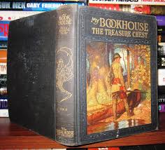 MY BOOKHOUSE Volume Four: the Treasure Chest of My Bookhouse ...