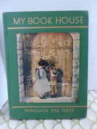 1953 My Book House : Through the Gate - Etsy