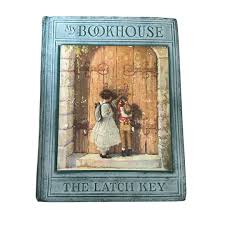My Bookhouse the Latch Key Olive Beaupre Miller 1925 Hardcover Antique Book - Etsy Canada
