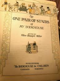 4 RARE BOOKS! My Bookhouse The Treasure Chest Olive Beaupre ...