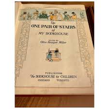 Set of Circa 1937 "My Book House", Volumes 2-12 Plus A ...