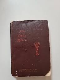 My Daily Bread Anthony Paone Vintage 1954 Pocket Prayer ...
