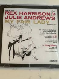 My fair lady Julie Andrews NWT | eBay