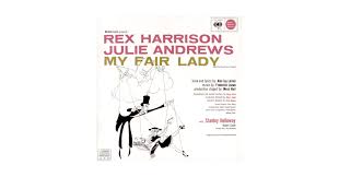 Frederick Loewe, Alan Jay Lerner, Rex Harrison, Julie ...