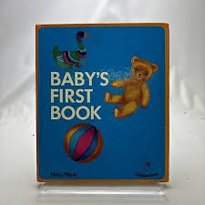 Teddy Board Bks.: Baby's First Book by Penguin Books Staff ...