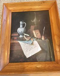 William Michael Harnett Lithograph | eBay