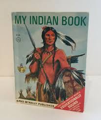 MY INDIAN BOOK BY BRUCE GRANT 1968 START-RIGHT ELF BOOK HARDCOVER | eBay
