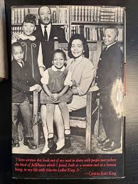 My Life With Martin Luther King, Jr. by Coretta Scott King 1969 First UK Edition | eBay