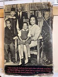 Coretta Scott KING / My Life with Martin Luther King Jr Signed 1st Edition 1969 | eBay
