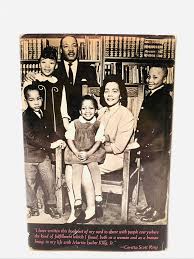 My Life With Martin Luther King, Jr. By Coretta Scott King. First Edition, First Printing. Holt, Rhinehart, Winston. New York, 1969. – Evening Land Books