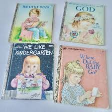 Vintage 1976 Where Did the Baby Go? Golden Book - Etsy