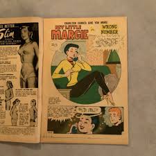 Buy Vintage | My Little Margie | Comic Book | 1962 | Vintage ...
