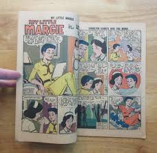 MY LITTLE MARGIE #50 (Charlton/1963) VG- | eBay