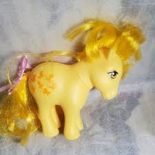 2017 Yellow MLP Butterscotch My Little Pony Butterfly Cutie ...