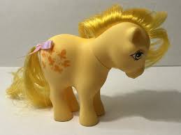 My Little Pony BUTTERSCOTCH 35th Anniversary Collection 2017 ...