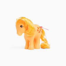 My Little Pony Classic 40th Anniversary Butterscotch ...