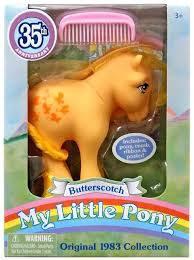 My Little Pony 35th Anniversary Original 1983 Collection ...