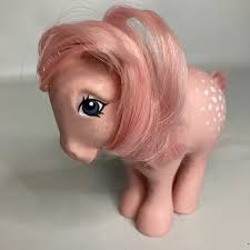 My Little Pony | Toys | My Little Pony Mlp G Vintage Cotton ...