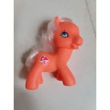 Toys | Vintage G1 Mlp My Little Pony 198s 1981 Stamp Orange ...