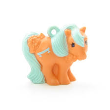 Tiny Tumbler My Little Pony Mommy or Mummy Charm | Brown ...