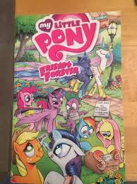 My Little Pony Friends Forever Volume 1 | eBay
