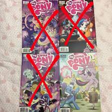 My Little Pony Friendship is Magic Comic books... | Depop