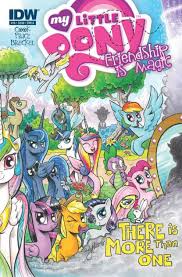 My Little Pony: Friendship is Magic #18 by Katie Cook, Andy ...