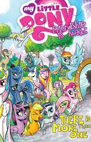 My Little Pony: Friendship is Magic, Vol. 5 by Katie Cook ...