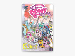 My Little Pony: Friendship is Magic #19 by Katie Cook, Andy ...
