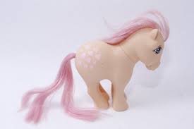 Hasbro, My Little Pony, Peachy, 1982, Pink Body, Pink Hair, Fantasy, Toy, Vintage, Collectible, ~ 20-31-1083 - Etsy