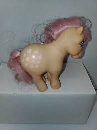 MY LITTLE PONY Vintage 1983 Sundance Pink & White Pony G1 and lemondrop | eBay