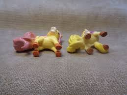 Set of 2 Disney Princess Palace Pets 1.75” Ponies Figures ...