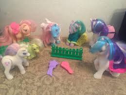 Vintage My Little Pony Lot | eBay