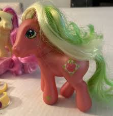 My Little Ponies Lot of 7 Ponies Crowns Misc | eBay