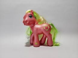 My Little Pony G3 lot of 9 Ponies HASBRO 2002 Vintage MLP | eBay