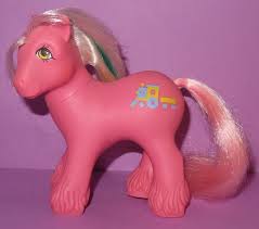 My Little Pony MLP G1 Vintage Steamer German | Mercari