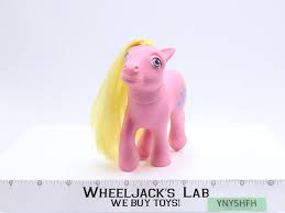 Starlight Pony Tales UK Exclusive G1 My Little Pony MLP ...