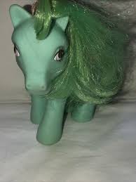 Vintage My Little Pony G1 1987 Mirror Mirror Magic Message WORKS | eBay