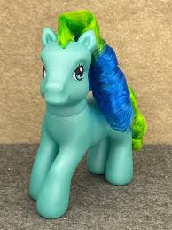 My Little Pony G3 Vintage Tropical Surprise - Etsy