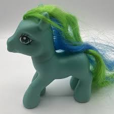 My Little Pony Tropical Surprise Figure G3 4.5 Inch MLP Hasbro 2007 GREAT Condit | eBay UK