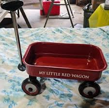 Little Red Wagon Toys | eBay