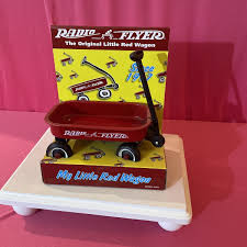 Little Red Wagon In other Classic Toys | eBay