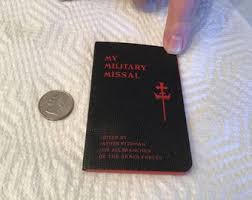 1942 My Sunday Missal - Etsy