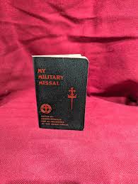Military Missal- Rare- World War 2- Small- Pocket- Excellent- Militaria- Collector- Catholic- Spiritual- Mass- Armed Forces- 1942- Soldier - Etsy Australia