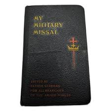 Military Missal - Etsy Canada