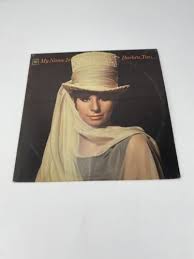 BARBRA STREISAND MY NAME IS TWO CL-2409 LP VINYL RECORD NM ...