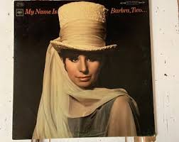 Barbra Streisand - My Name is Barbra, Two... - Vintage Vinyl ...