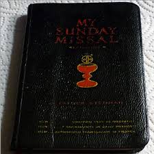 Other | 1938 Sunday Missal Father Joseph Stedman | Poshmark