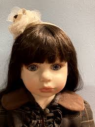 My Posh Pal 30" Limited Edition Vinyl Doll by Marie Osmond | eBay